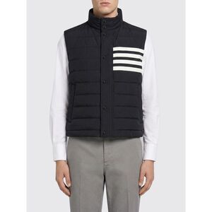 Thom Browne Suit Vest Men White